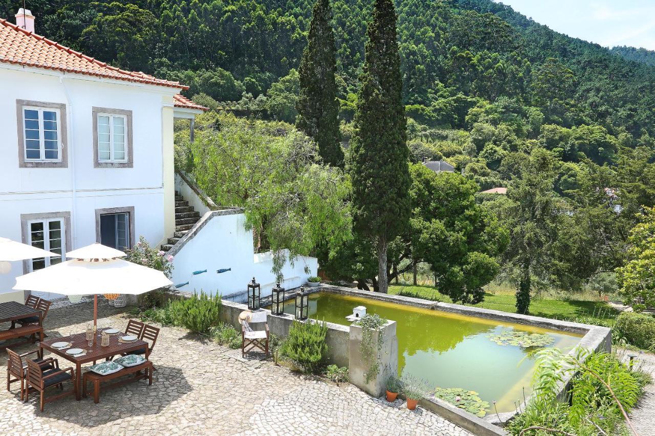 Eugaria Country House By Lost Lisbon Sintra Luaran gambar